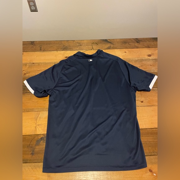 Nike Dri-Fit Detroit Tigers Button Down MLB Official XXL - Picture 5 of 8